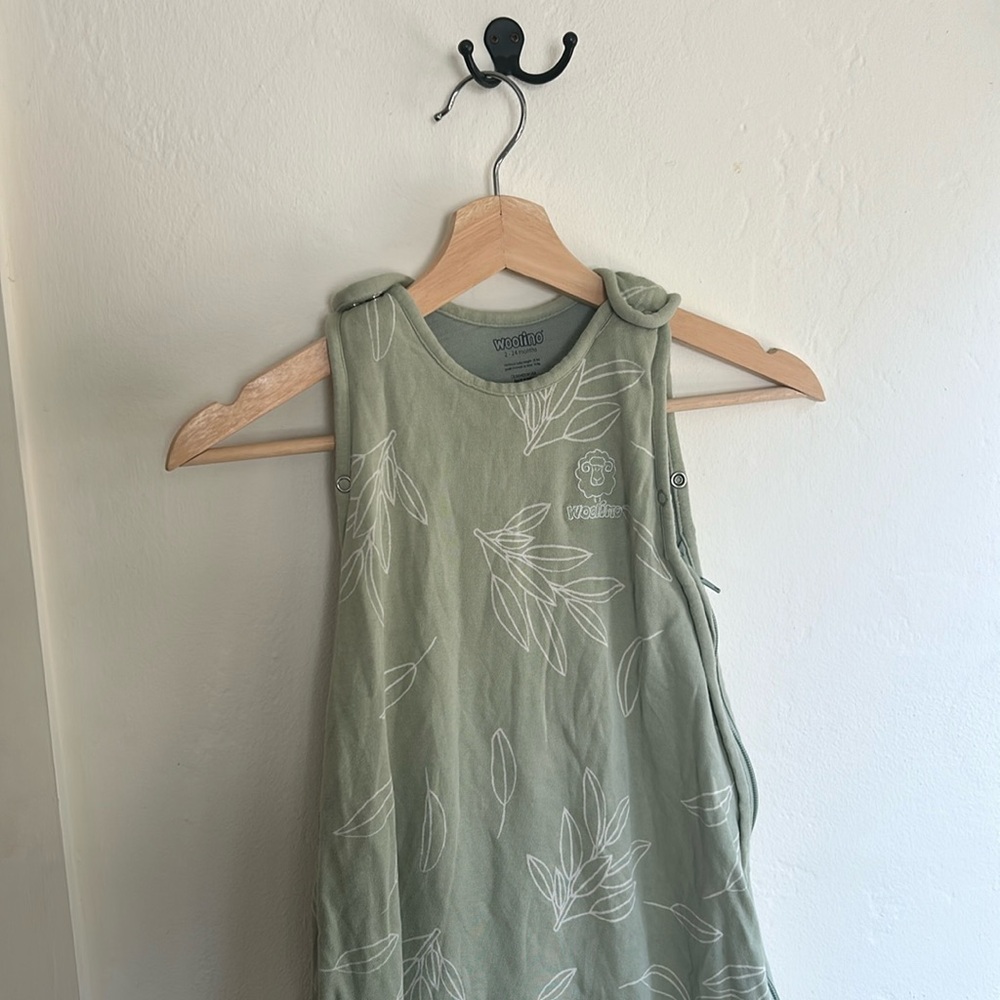 Woolino 4 season ultimate sleep sack 2-24 months